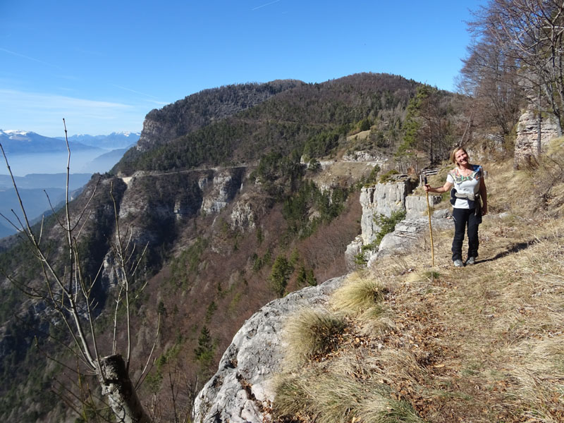 Forra del Lupo - Serrada (TN)